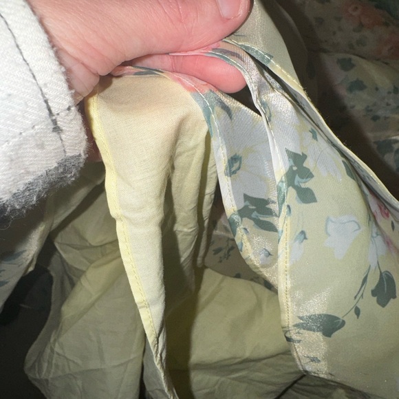 Selkie unreleased sample skirt heavy puffy ballroom print the fantasy XXS - Picture 9 of 10